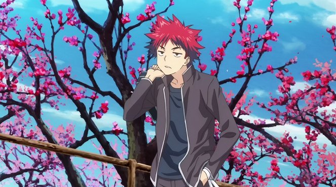 Food Wars! Shokugeki no Soma - Season 1 - The Vast Wasteland - Photos