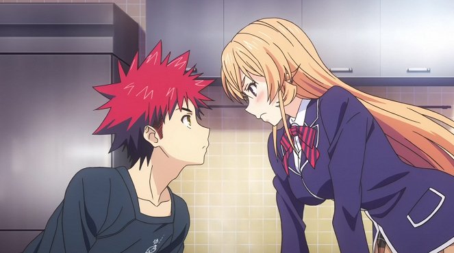 Food Wars! Shokugeki no Soma - Göttliche Zunge - Filmfotos