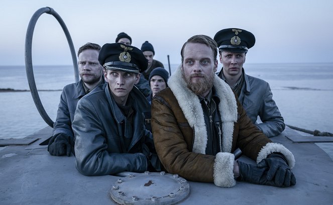 Das Boot - Season 2 - Auf der anderen Seite - Filmfotos