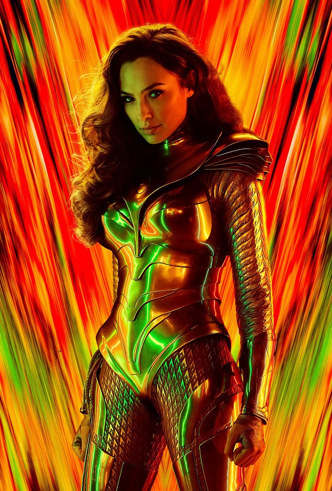 Wonder Woman 1984 - Werbefoto - Gal Gadot