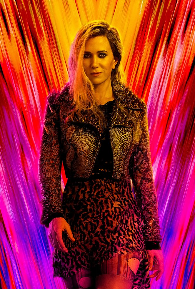 Wonder Woman 1984 - Werbefoto - Kristen Wiig