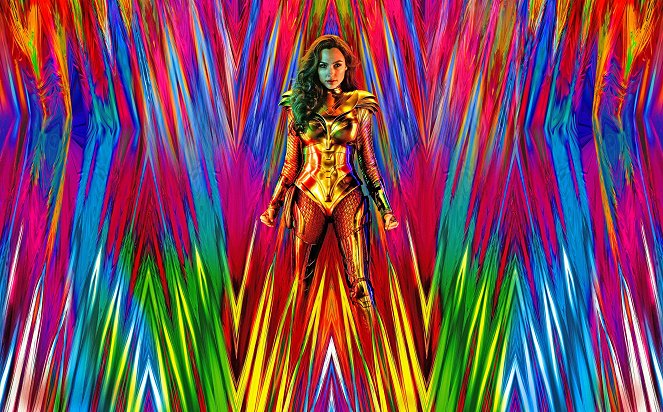 Wonder Woman 1984 - Promo - Gal Gadot