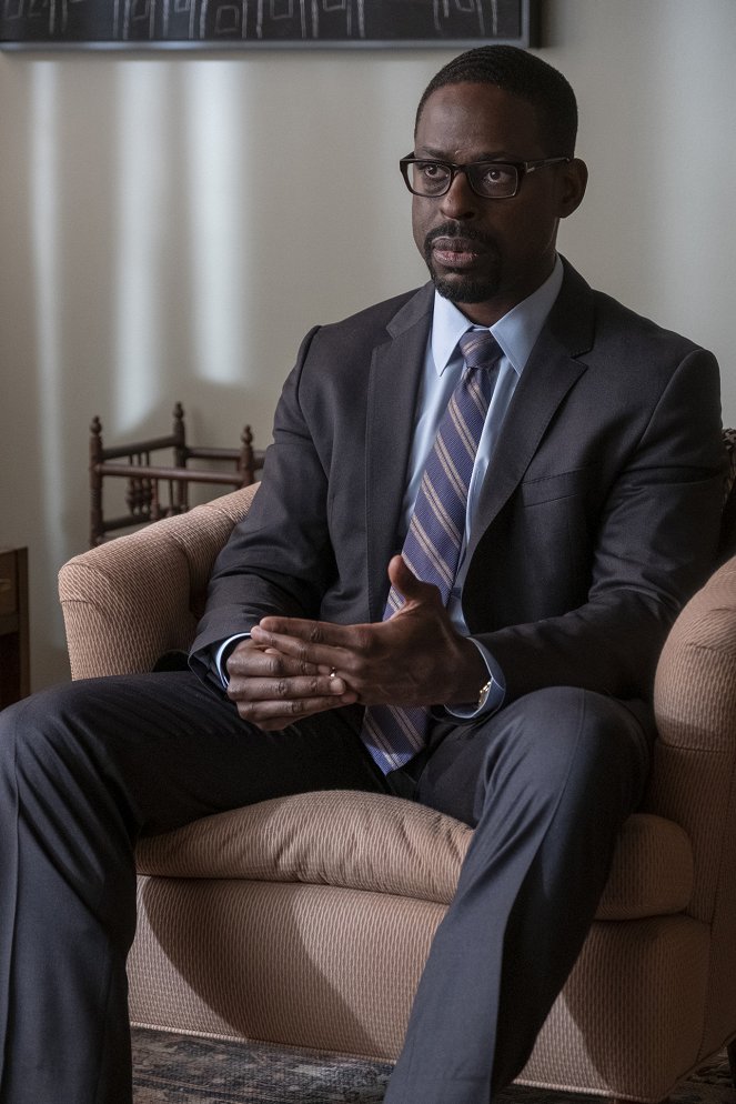 This Is Us - After the Fire - Photos - Sterling K. Brown