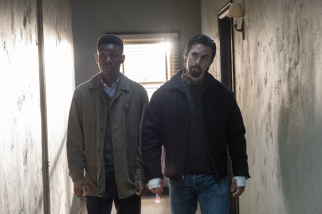 This Is Us - After the Fire - Photos - Niles Fitch, Milo Ventimiglia
