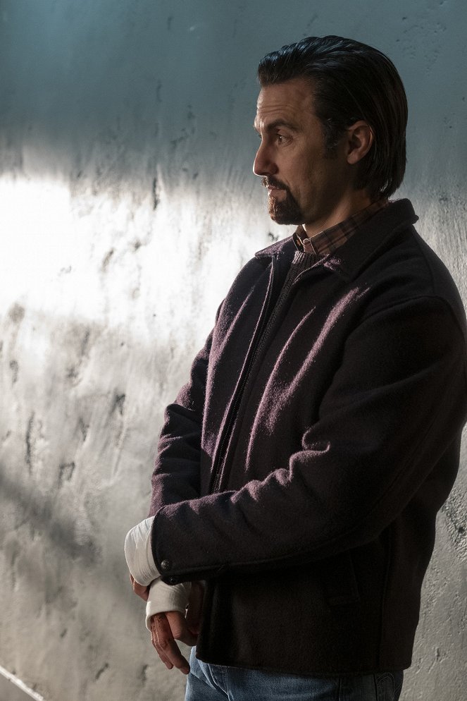 This Is Us - Season 4 - After the Fire - Photos - Milo Ventimiglia