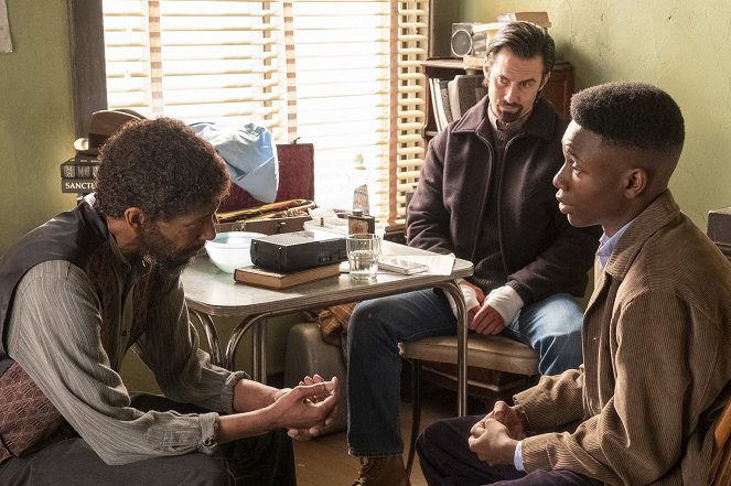 This Is Us - After the Fire - Kuvat elokuvasta - Ron Cephas Jones, Milo Ventimiglia, Niles Fitch