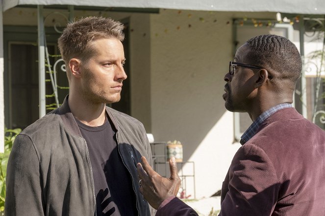 This Is Us - Season 4 - Photos - Justin Hartley, Sterling K. Brown