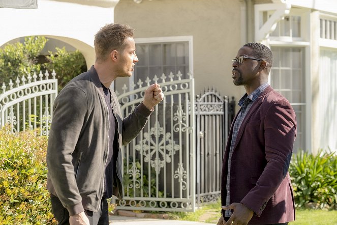 This Is Us - Strangers: Part Two - Do filme - Justin Hartley, Sterling K. Brown