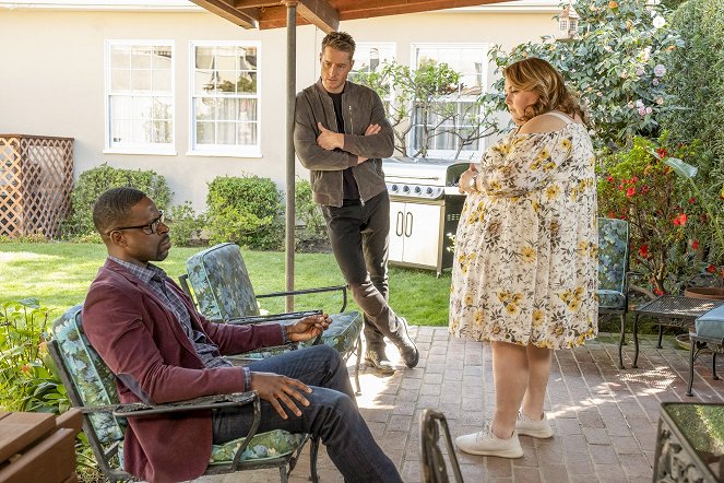 This Is Us - Strangers: Part Two - Film - Sterling K. Brown, Justin Hartley, Chrissy Metz
