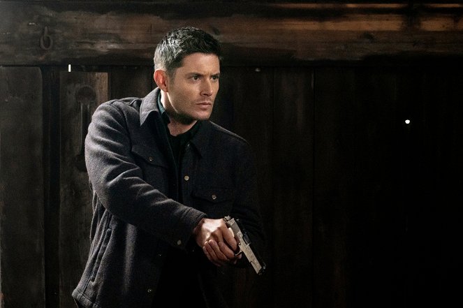 Supernatural - Season 15 - Galaxy Brain - Photos - Jensen Ackles