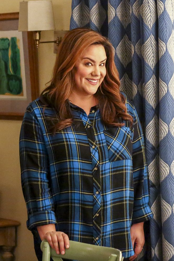 American Housewife - A Very English Scandal - Making of - Katy Mixon
