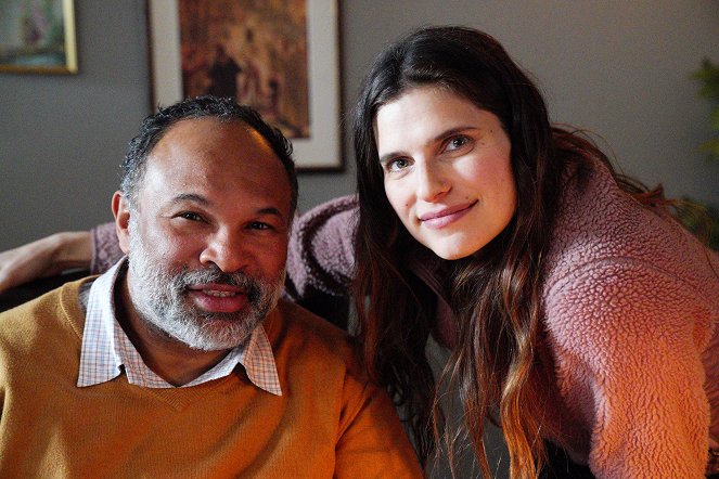 Bless This Mess - Pasteur Paul - Tournage - Geoffrey Owens, Lake Bell