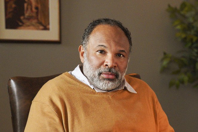 Bless This Mess - Pasteur Paul - Tournage - Geoffrey Owens