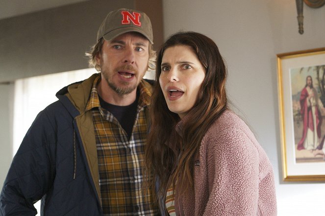 Bless This Mess - Pastor Paul - Photos - Dax Shepard, Lake Bell