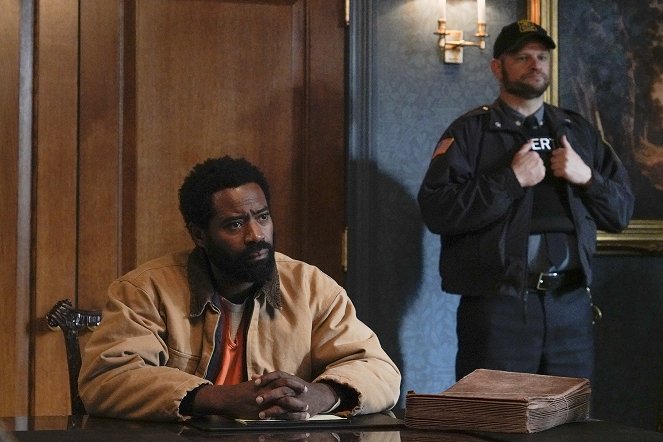 Életfogytig ügyvéd - Witness - Filmfotók - Nicholas Pinnock