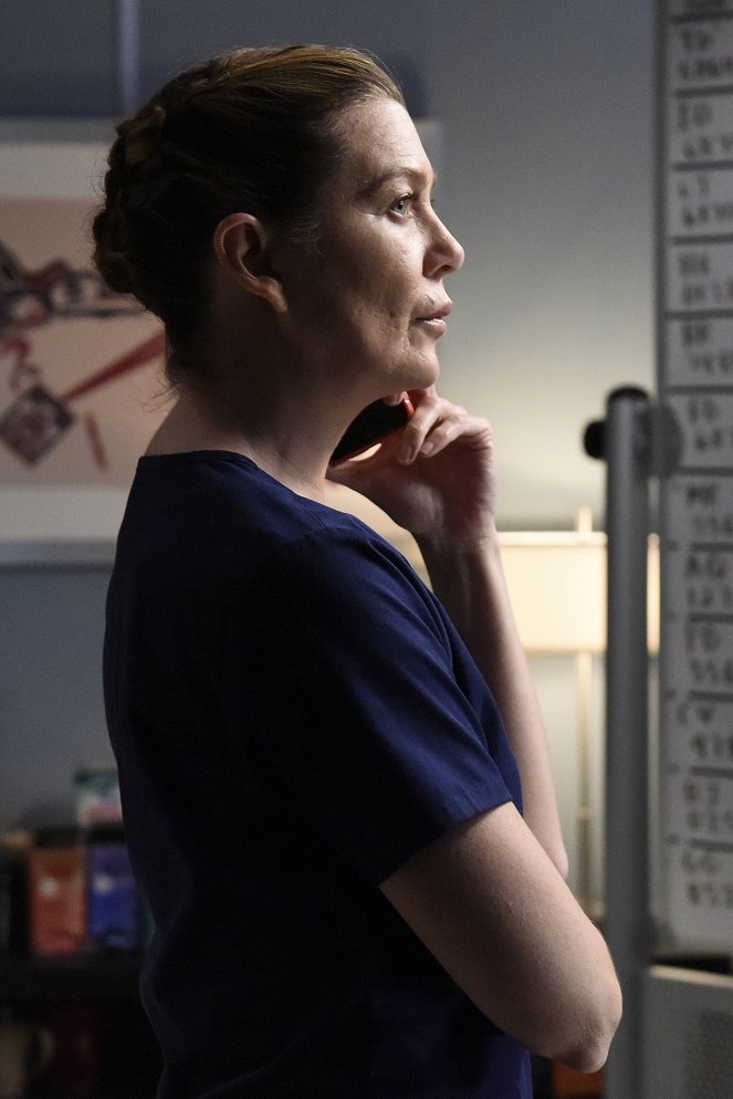 Grey's Anatomy - Pro bono - Film - Ellen Pompeo