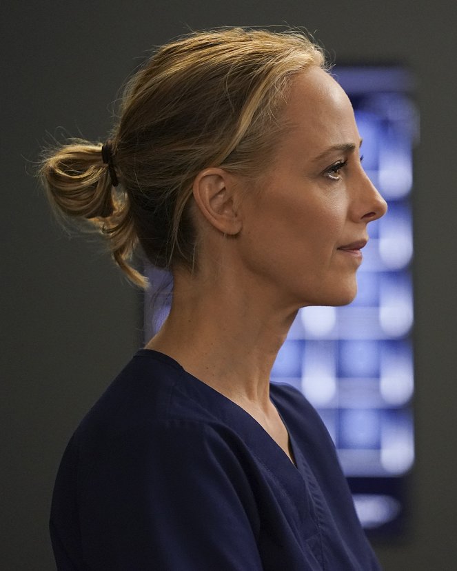 Grey's Anatomy - Pro bono - Film - Kim Raver