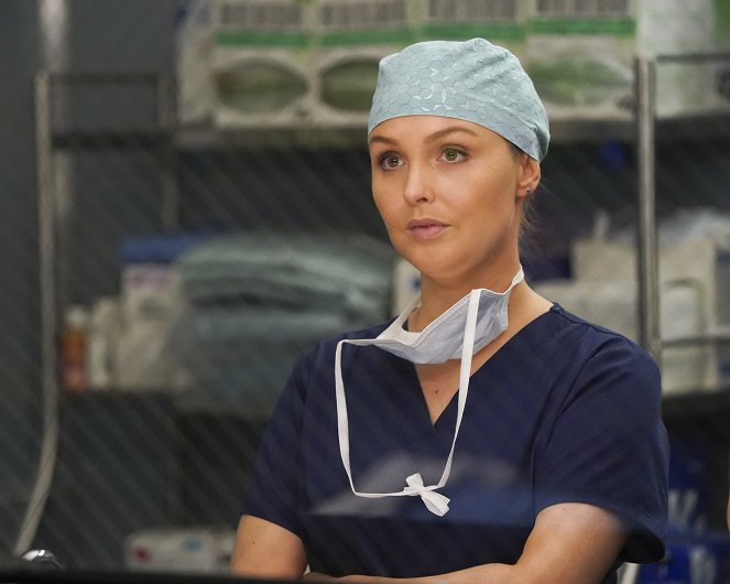 Grey's Anatomy - Pro bono - Film - Camilla Luddington