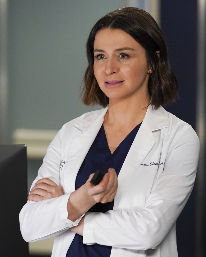 Grey's Anatomy - Die jungen Ärzte - Season 16 - Pro-Bono-OP-Tag - Filmfotos - Caterina Scorsone