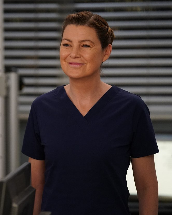 Grey's Anatomy - Season 16 - Give a Little Bit - Van film - Ellen Pompeo