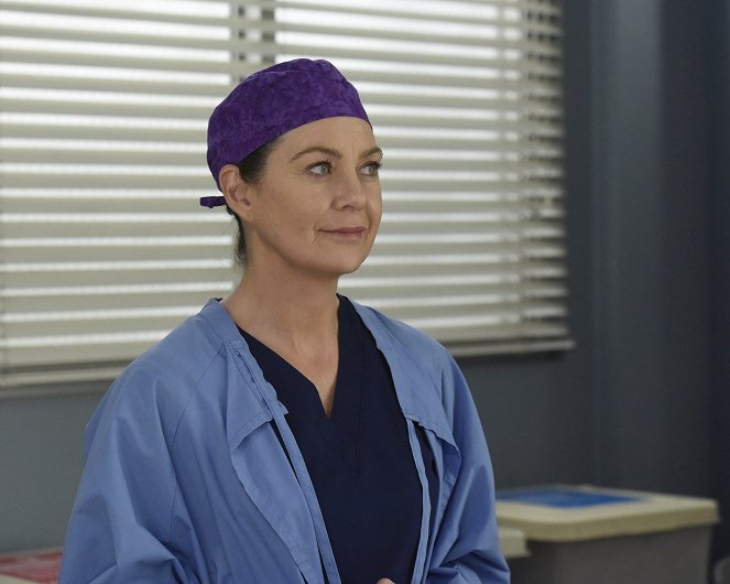 Grey's Anatomy - Die jungen Ärzte - Pro-Bono-OP-Tag - Filmfotos - Ellen Pompeo