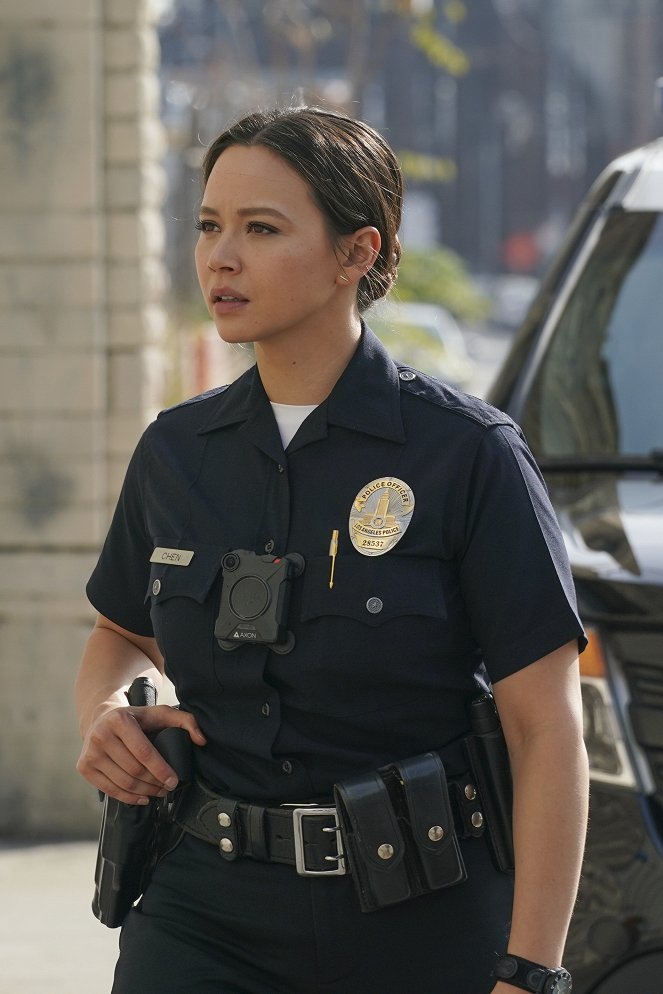 The Rookie - Casualties - Van film - Melissa O'Neil