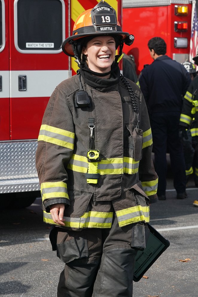 Station 19 - Poor Wandering One - Making of - Danielle Savre