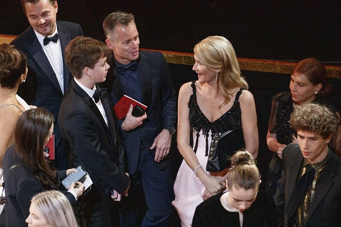 The 92nd Annual Academy Awards - Film - Leonardo DiCaprio