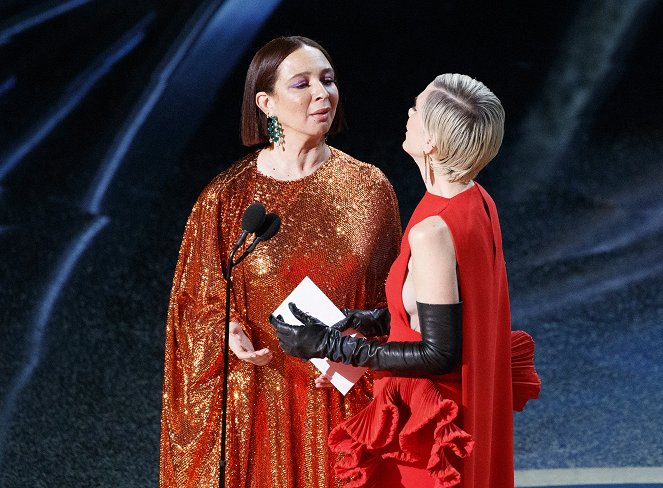 Oscar 2020 - Die Academy Awards - Live aus L.A. - Filmfotos - Maya Rudolph, Kristen Wiig