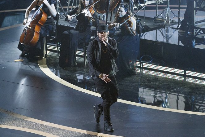 The 92nd Annual Academy Awards - Photos - Eminem