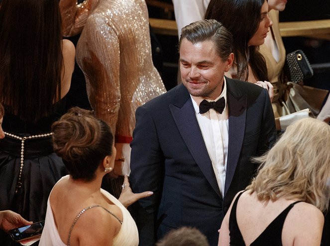 The 92nd Annual Academy Awards - Do filme - Leonardo DiCaprio
