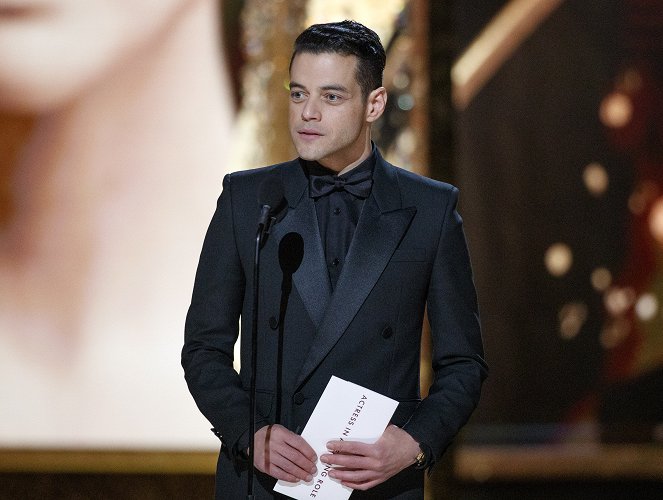 Oscar 2020 - Die Academy Awards - Live aus L.A. - Filmfotos - Rami Malek