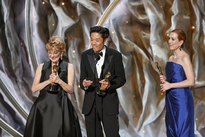 The 92nd Annual Academy Awards - Van film - Vivian Baker, Kazu Hiro, Anne Morgan