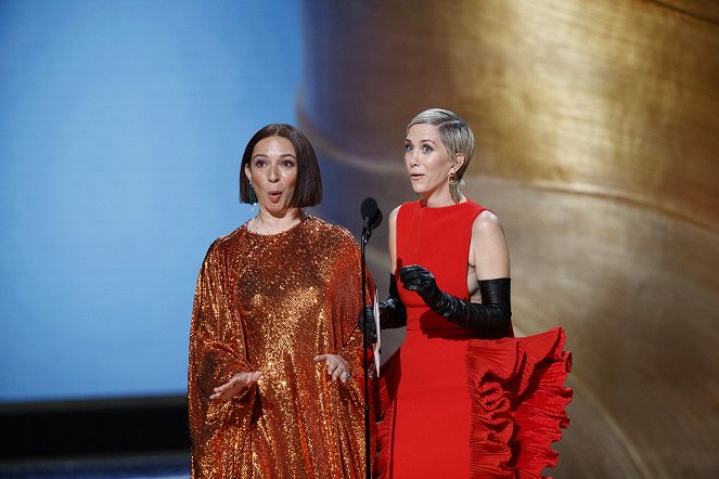 Oscar 2020 - Die Academy Awards - Live aus L.A. - Filmfotos - Maya Rudolph, Kristen Wiig