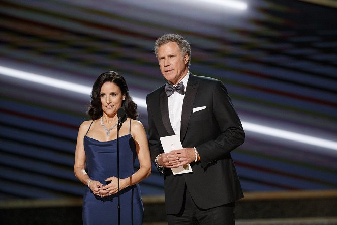 The 92nd Annual Academy Awards - Van film - Will Ferrell