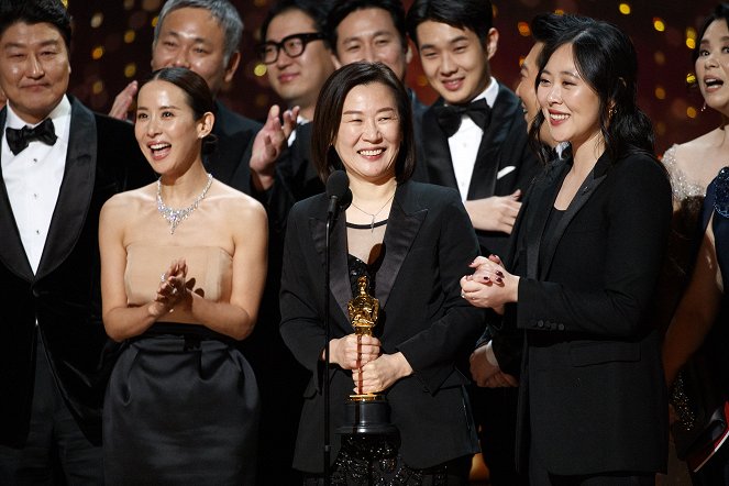 The 92nd Annual Academy Awards - Photos