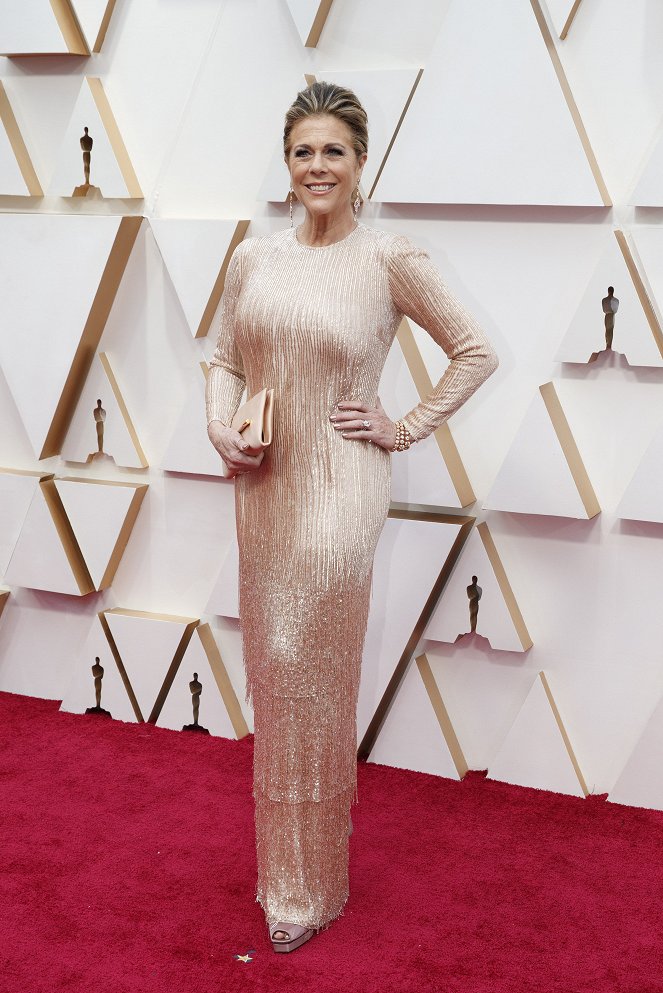 The 92nd Annual Academy Awards - Events - Red Carpet - Rita Wilson