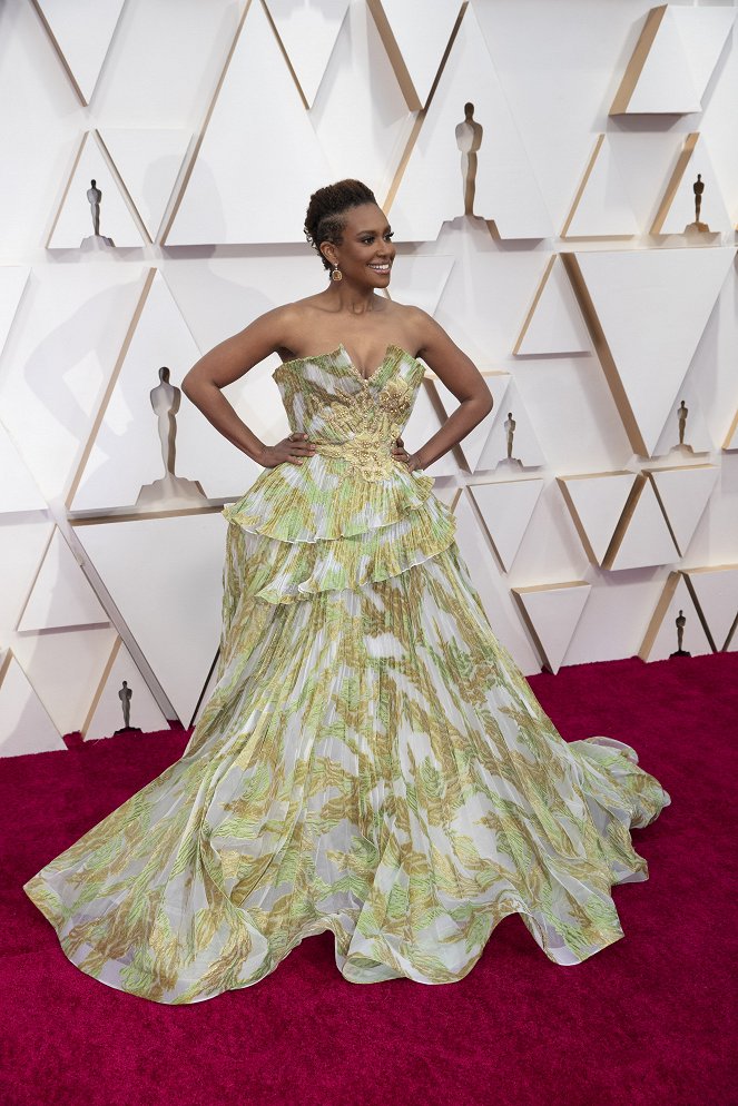 The 92nd Annual Academy Awards - Events - Red Carpet - Ryan Michelle Bathe