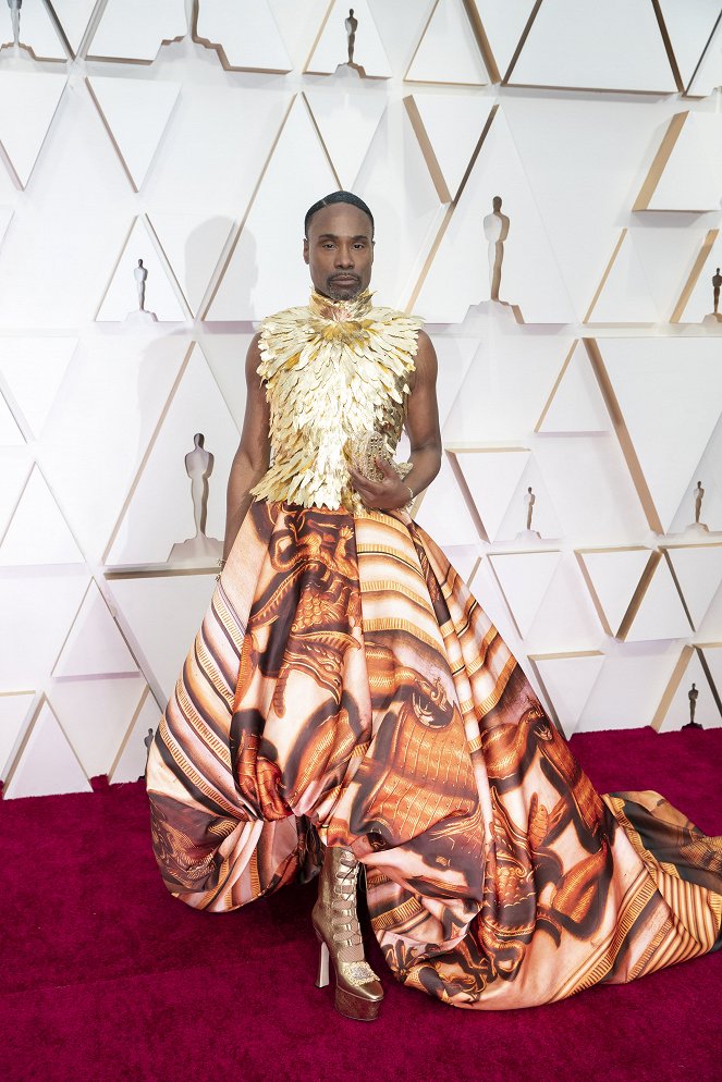 OSCARS - Die Nacht 2020 - Veranstaltungen - Red Carpet - Billy Porter