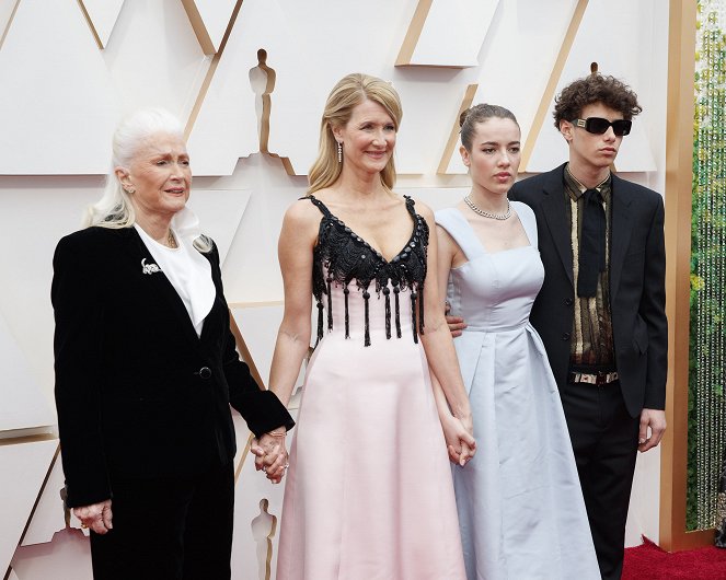 The 92nd Annual Academy Awards - Événements - Red Carpet - Laura Dern
