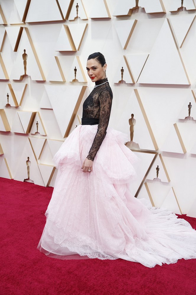 The 92nd Annual Academy Awards - De eventos - Red Carpet - Gal Gadot