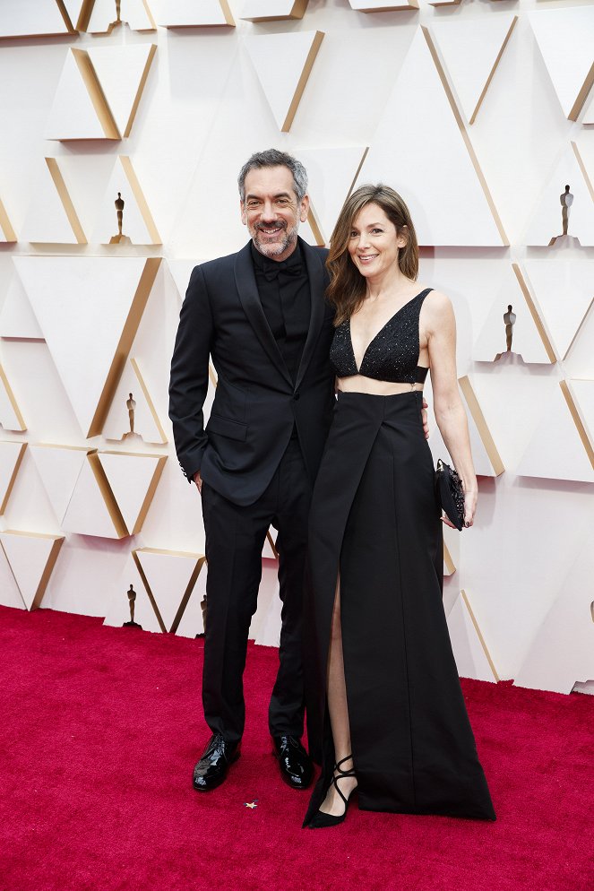 The 92nd Annual Academy Awards - De eventos - Red Carpet - Todd Phillips