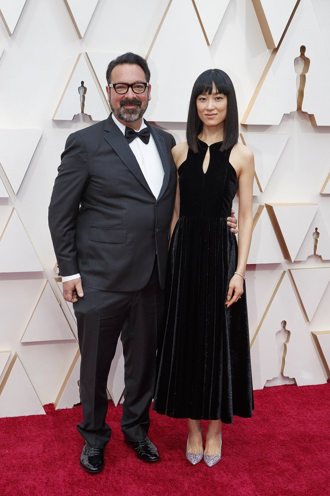 Oscar 2020 - Z akcí - Red Carpet