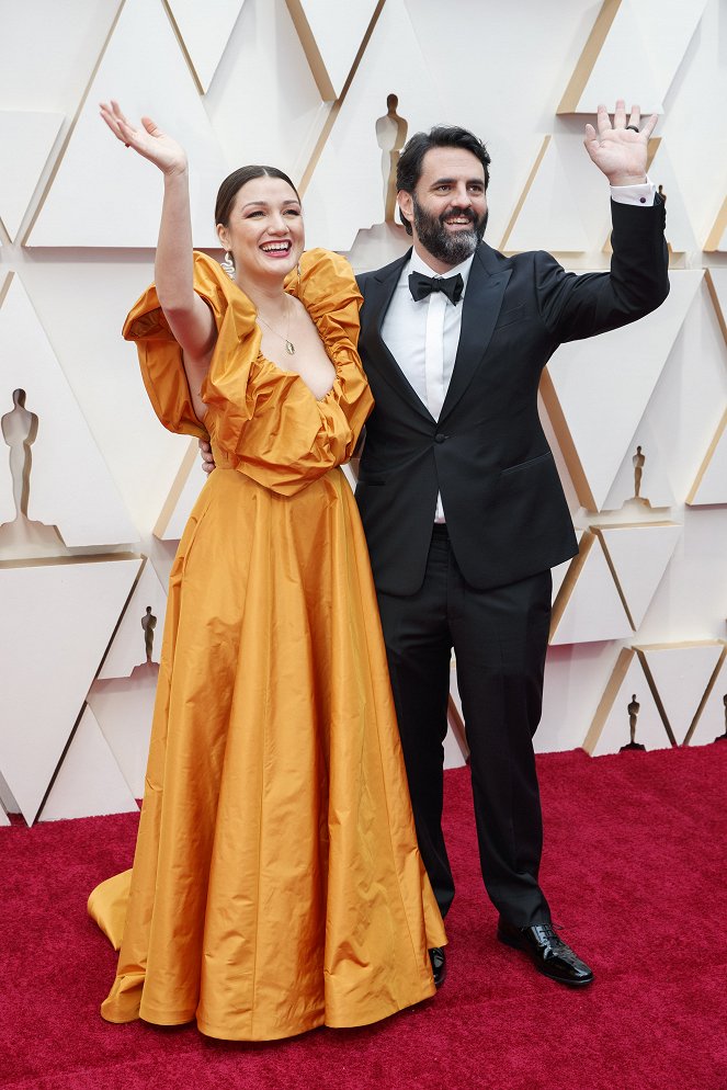 The 92nd Annual Academy Awards - Events - Red Carpet