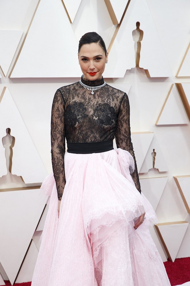 The 92nd Annual Academy Awards - De eventos - Red Carpet - Gal Gadot