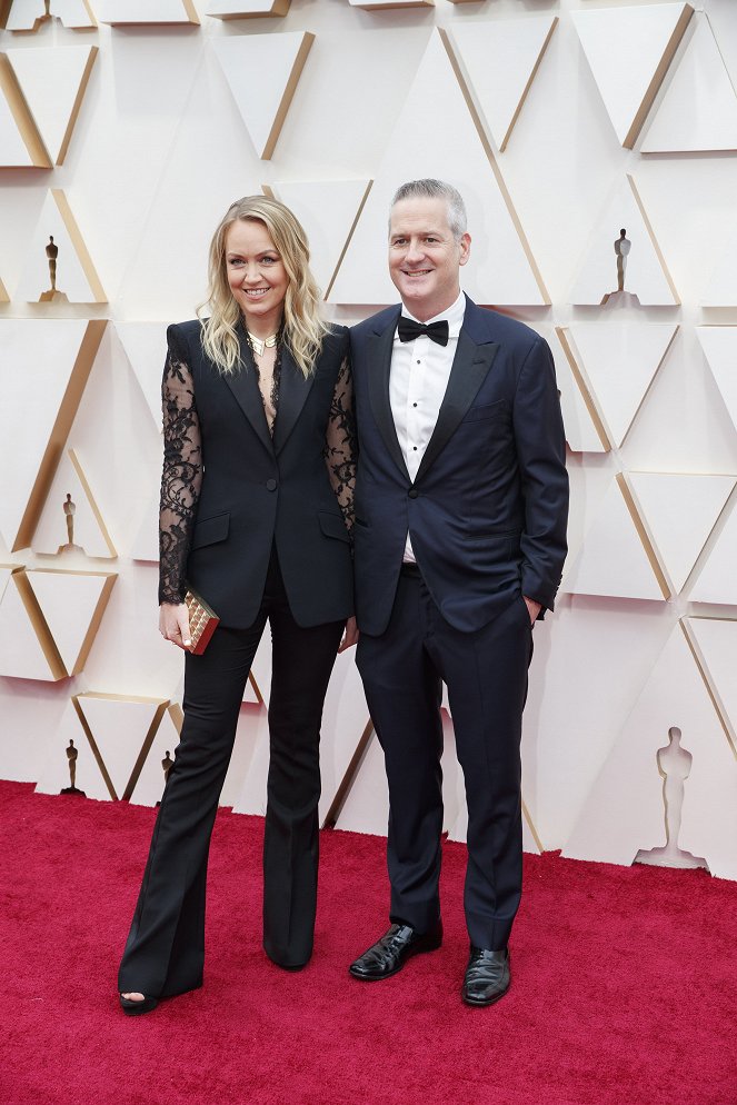 The 92nd Annual Academy Awards - De eventos - Red Carpet