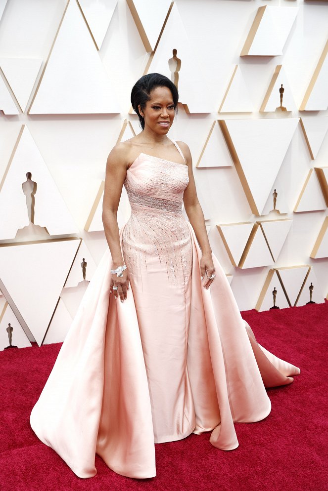 The 92nd Annual Academy Awards - Events - Red Carpet - Regina King