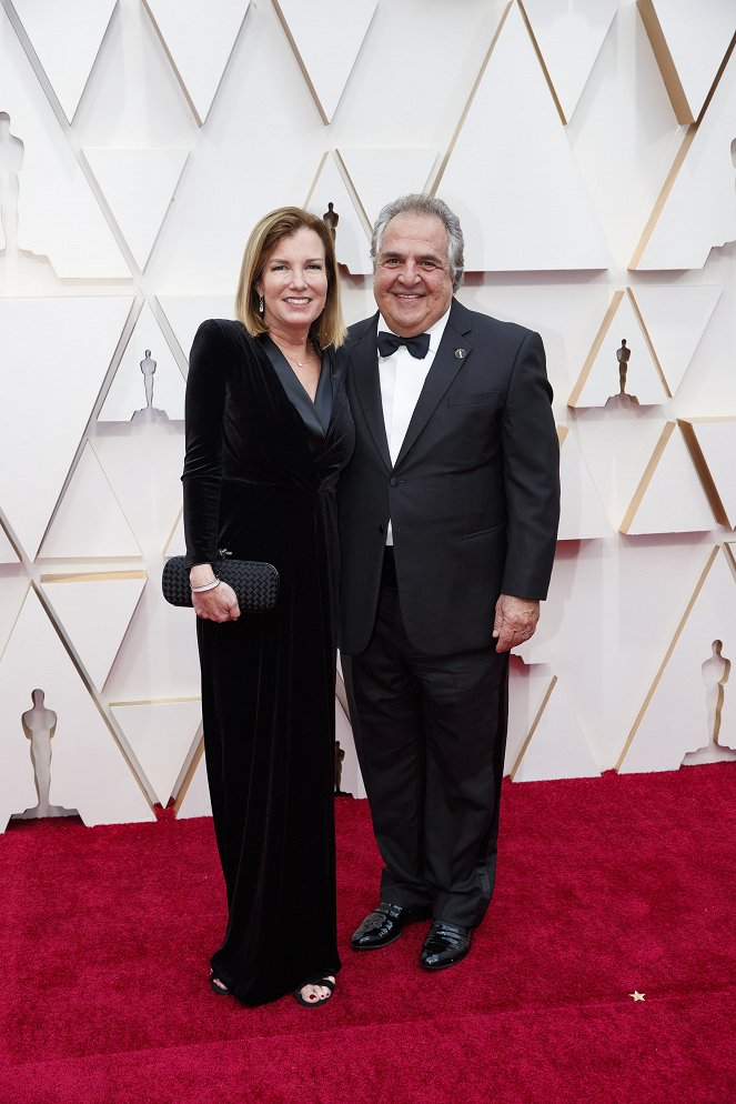 The 92nd Annual Academy Awards - Events - Red Carpet - James Gianopulos