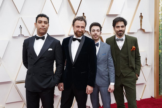 Oscar 2020 - Z akcií - Red Carpet