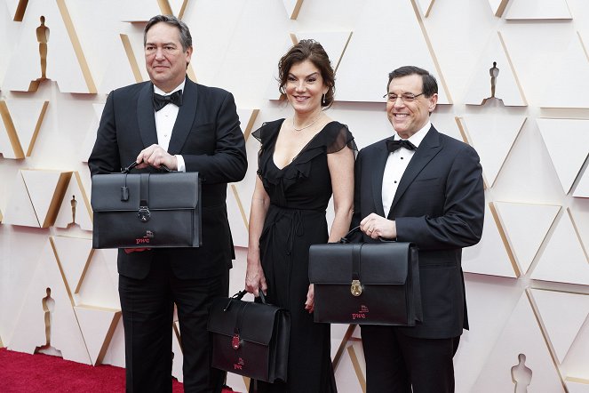 The 92nd Annual Academy Awards - De eventos - Red Carpet